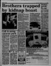 Liverpool Daily Post (Welsh Edition) Saturday 13 January 1990 Page 7