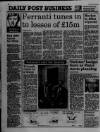 Liverpool Daily Post (Welsh Edition) Saturday 13 January 1990 Page 12