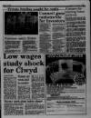 Liverpool Daily Post (Welsh Edition) Monday 15 January 1990 Page 15