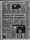 Liverpool Daily Post (Welsh Edition) Thursday 18 January 1990 Page 4