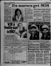 Liverpool Daily Post (Welsh Edition) Thursday 18 January 1990 Page 14