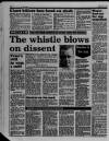 Liverpool Daily Post (Welsh Edition) Friday 19 January 1990 Page 38