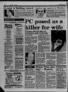 Liverpool Daily Post (Welsh Edition) Saturday 20 January 1990 Page 6