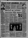 Liverpool Daily Post (Welsh Edition) Saturday 20 January 1990 Page 13
