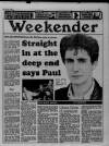 Liverpool Daily Post (Welsh Edition) Saturday 20 January 1990 Page 17