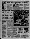 Liverpool Daily Post (Welsh Edition) Monday 22 January 1990 Page 36