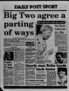 Liverpool Daily Post (Welsh Edition) Tuesday 23 January 1990 Page 36