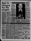 Liverpool Daily Post (Welsh Edition) Thursday 25 January 1990 Page 10