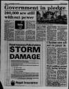 Liverpool Daily Post (Welsh Edition) Saturday 27 January 1990 Page 4