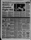Liverpool Daily Post (Welsh Edition) Saturday 27 January 1990 Page 8