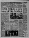Liverpool Daily Post (Welsh Edition) Saturday 27 January 1990 Page 19