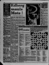 Liverpool Daily Post (Welsh Edition) Saturday 27 January 1990 Page 44