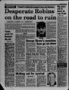 Liverpool Daily Post (Welsh Edition) Saturday 27 January 1990 Page 46