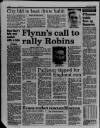 Liverpool Daily Post (Welsh Edition) Tuesday 30 January 1990 Page 30