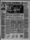 Liverpool Daily Post (Welsh Edition) Saturday 03 February 1990 Page 13