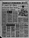 Liverpool Daily Post (Welsh Edition) Monday 05 February 1990 Page 22