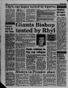 Liverpool Daily Post (Welsh Edition) Monday 05 February 1990 Page 30