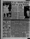 Liverpool Daily Post (Welsh Edition) Thursday 08 February 1990 Page 10