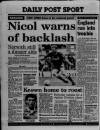 Liverpool Daily Post (Welsh Edition) Friday 09 February 1990 Page 36