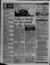 Liverpool Daily Post (Welsh Edition) Saturday 10 February 1990 Page 16