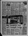Liverpool Daily Post (Welsh Edition) Saturday 10 February 1990 Page 22