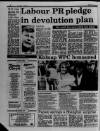 Liverpool Daily Post (Welsh Edition) Monday 12 February 1990 Page 8