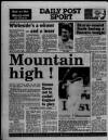 Liverpool Daily Post (Welsh Edition) Wednesday 28 February 1990 Page 32