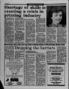 Liverpool Daily Post (Welsh Edition) Wednesday 28 February 1990 Page 40