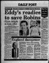 Liverpool Daily Post (Welsh Edition) Thursday 01 March 1990 Page 40