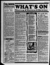 Liverpool Daily Post (Welsh Edition) Friday 02 March 1990 Page 6