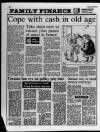 Liverpool Daily Post (Welsh Edition) Monday 05 March 1990 Page 22