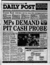 Liverpool Daily Post (Welsh Edition) Tuesday 06 March 1990 Page 1