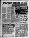 Liverpool Daily Post (Welsh Edition) Tuesday 06 March 1990 Page 20