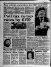 Liverpool Daily Post (Welsh Edition) Wednesday 07 March 1990 Page 4