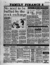 Liverpool Daily Post (Welsh Edition) Monday 12 March 1990 Page 24