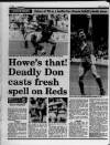 Liverpool Daily Post (Welsh Edition) Monday 12 March 1990 Page 34
