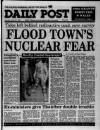 Liverpool Daily Post (Welsh Edition) Tuesday 27 March 1990 Page 1