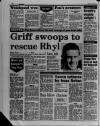 Liverpool Daily Post (Welsh Edition) Monday 02 April 1990 Page 30