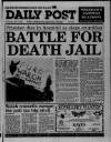 Liverpool Daily Post (Welsh Edition) Wednesday 04 April 1990 Page 1