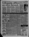 Liverpool Daily Post (Welsh Edition) Thursday 05 April 1990 Page 10