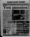 Liverpool Daily Post (Welsh Edition) Thursday 05 April 1990 Page 40