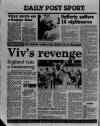 Liverpool Daily Post (Welsh Edition) Friday 06 April 1990 Page 40