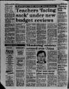 Liverpool Daily Post (Welsh Edition) Monday 09 April 1990 Page 8