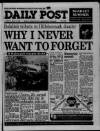 Liverpool Daily Post (Welsh Edition) Saturday 14 April 1990 Page 1
