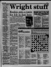 Liverpool Daily Post (Welsh Edition) Saturday 14 April 1990 Page 43