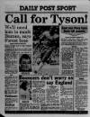 Liverpool Daily Post (Welsh Edition) Saturday 14 April 1990 Page 44