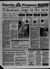 Liverpool Daily Post (Welsh Edition) Monday 16 April 1990 Page 22