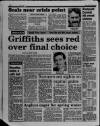 Liverpool Daily Post (Welsh Edition) Wednesday 18 April 1990 Page 34