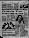 Liverpool Daily Post (Welsh Edition) Thursday 19 April 1990 Page 2