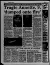 Liverpool Daily Post (Welsh Edition) Thursday 26 April 1990 Page 4